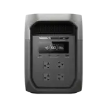 Ecoflow DELTA 3 Max Portable Power Station - Gray