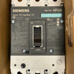 3VL3520-2KN30-0AD1 Siemens Circuit Breaker 600V 200A 3-Pole