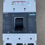 HNX3B120 Siemens Circuit Breaker 600V 1200A 3-Pole