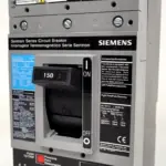 HPXD63B160H Siemens Circuit Breaker 600V 1600A 3 Pole