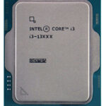 CM8071505092202 Intel Core i3-13100 ProcessorLGA-1700