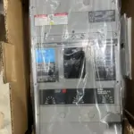 LMXD63B600 Siemens Circuit Breaker 600V 600A 3 Pole