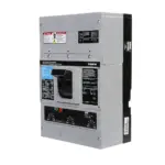 LXD63L600 Siemens Circuit Breaker 600V 600A 3 Pole