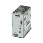 1151048 Phoenix Contact AC/DC DIN Rail Power Supply 24V 480W