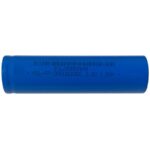 PSL-FP-IFR18650EC PowerSonic Battery Lithium 3.2V 1.5AH 18650 Battery