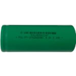 PSL-FP-IFR26650EC PowerSonic Battery Lithium 3.2V 3.4AH Battery