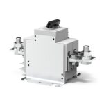 437-K60-1-07-240A E-T-A Thermal Circuit Breaker Magnetic Chassis Mount, 1 Pole