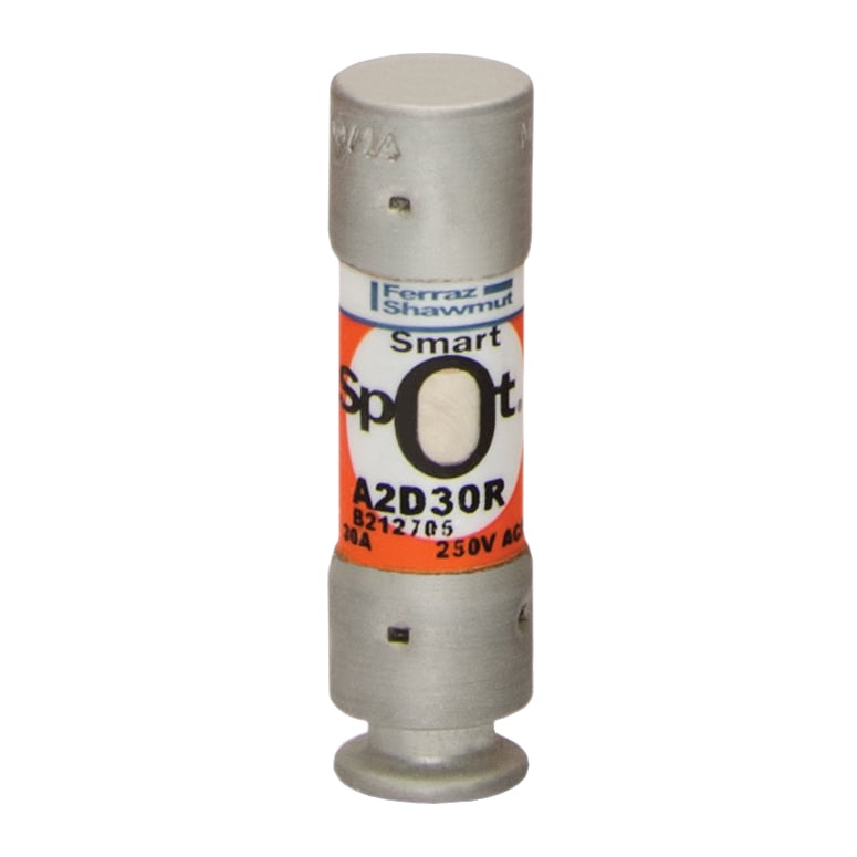 A2D30R Mersen Fuse 30A 250VAC Cartridge Trusted Distributor A2D30R Mersen Fuse 30A 250VAC Cartridge