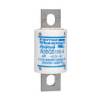 A30QS100-4 Mersen Fuse 100A 300VAC Cylindrical Cartridge