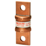 A3T100 Mersen Fuse 100A 300VAC Cylindrical Cartridge