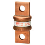 A3T200 Mersen Fuse 200A 300VAC Cylindrical Cartridge