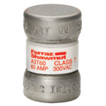 A3T60 Mersen Fuse 60A 300VAC Cartridge