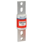 A4BQ1000 Mersen Fuse 1kA 600VAC Cylindrical Blades