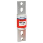 A4BQ1200 Mersen Fuse 1.2kA 600VAC Cylindrical Blades