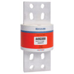 A4BQ3000 Mersen Fuse 3kA 600VAC Cylindrical Blades