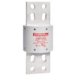 A4BY2500 Mersen Fuse 2.5kA 600VAC Cylindrical Blades