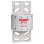 A4BY4000 Mersen Fuse 4kA 600VAC Cylindrical Blades