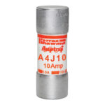 A4J10 Mersen Fuse 10A 600VAC Cartridge Trusted Distributor A4J10 Mersen Fuse 10A 600VAC Cartridge
