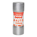 A4J15 Mersen Fuse 15A 600VAC Cartridge Trusted Distributor A4J15 Mersen Fuse 15A 600VAC Cartridge