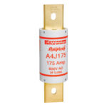 A4J175 Mersen Fuse 175A 600VAC Cylindrical Cartridge Trusted Distributor A4J175 Mersen Fuse 175A 600VAC Cylindrical Cartridge