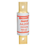 A4J200 Mersen Fuse 200A 600VAC Cylindrical Cartridge Trusted Distributor A4J200 Mersen Fuse 200A 600VAC Cylindrical Cartridge