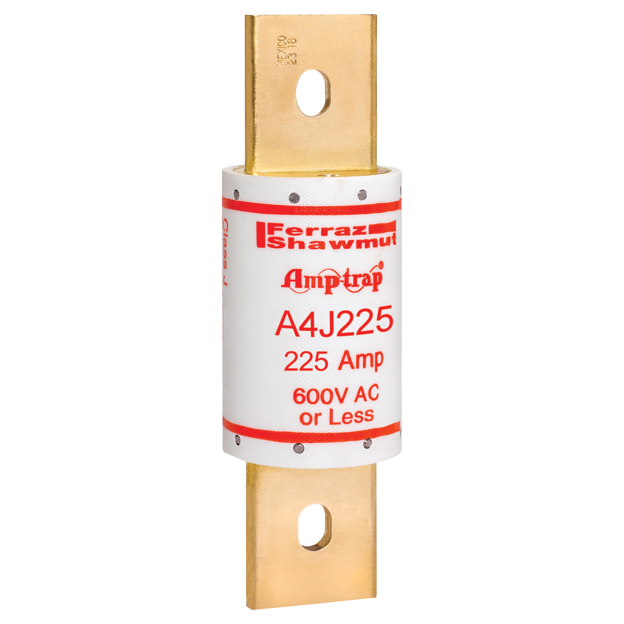 A4J225 Mersen Fuse 225A 600VAC Cylindrical Cartridge Trusted Distributor A4J225 Mersen Fuse 225A 600VAC Cylindrical Cartridge
