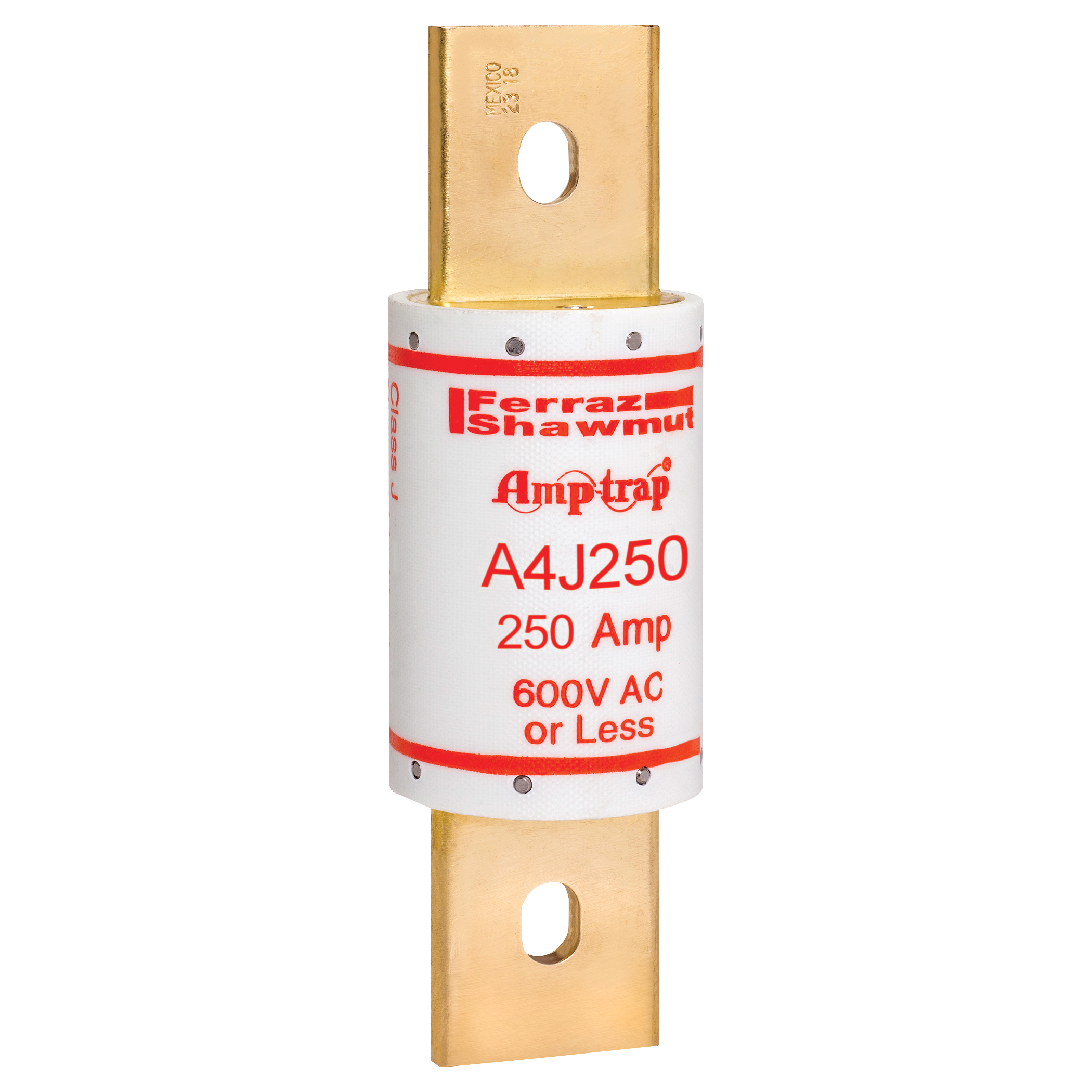 A4J250 Mersen Fuse 250A 600VAC Cylindrical Cartridge Trusted Distributor A4J250 Mersen Fuse 250A 600VAC Cylindrical Cartridge