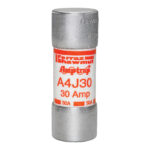 A4J30 Mersen Fuse 30A 600VAC Cartridge Trusted Distributor A4J30 Mersen Fuse 30A 600VAC Cartridge