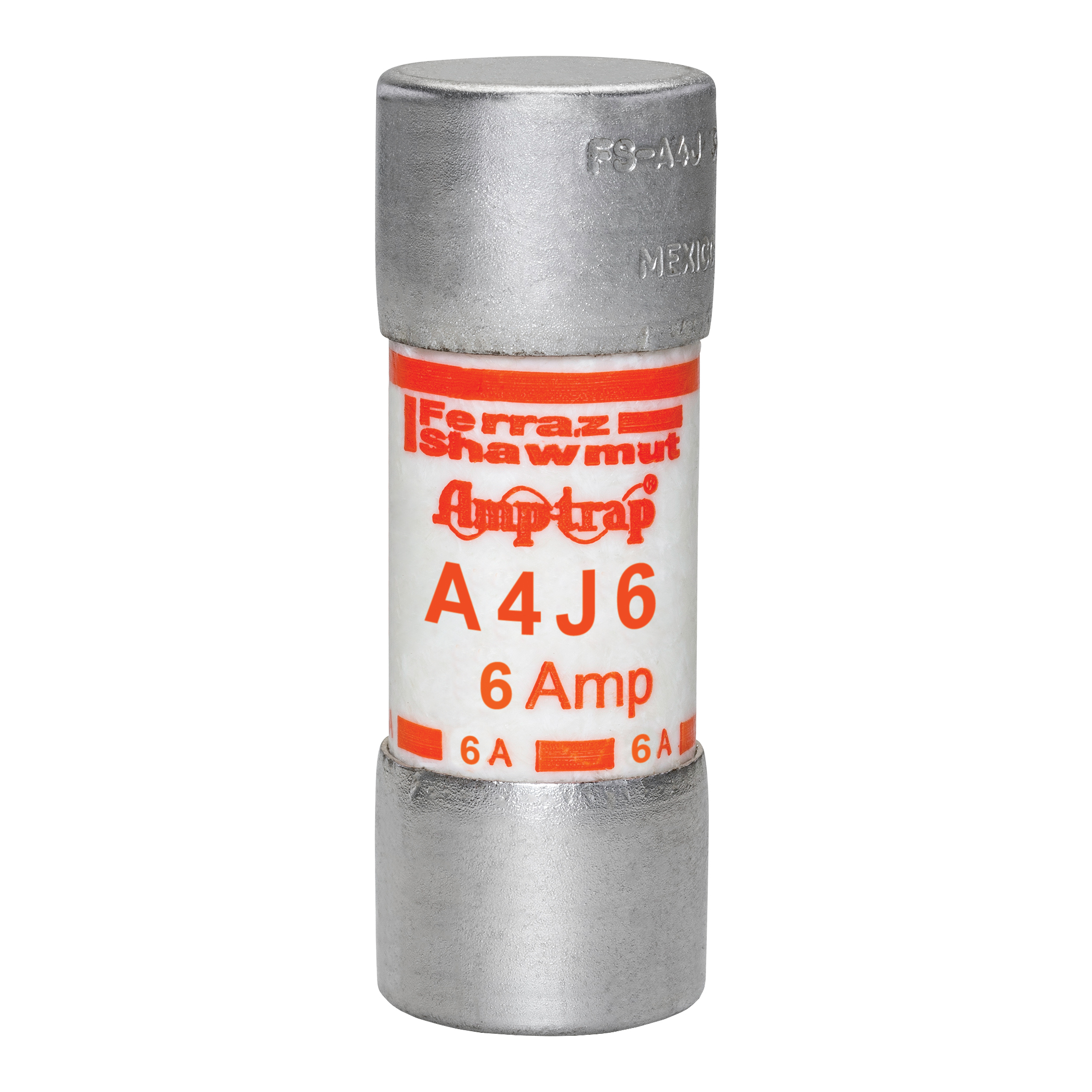 A4J6 Mersen Fuse 6A 600VAC Cartridge Trusted Distributor A4J6 Mersen Fuse 6A 600VAC Cartridge