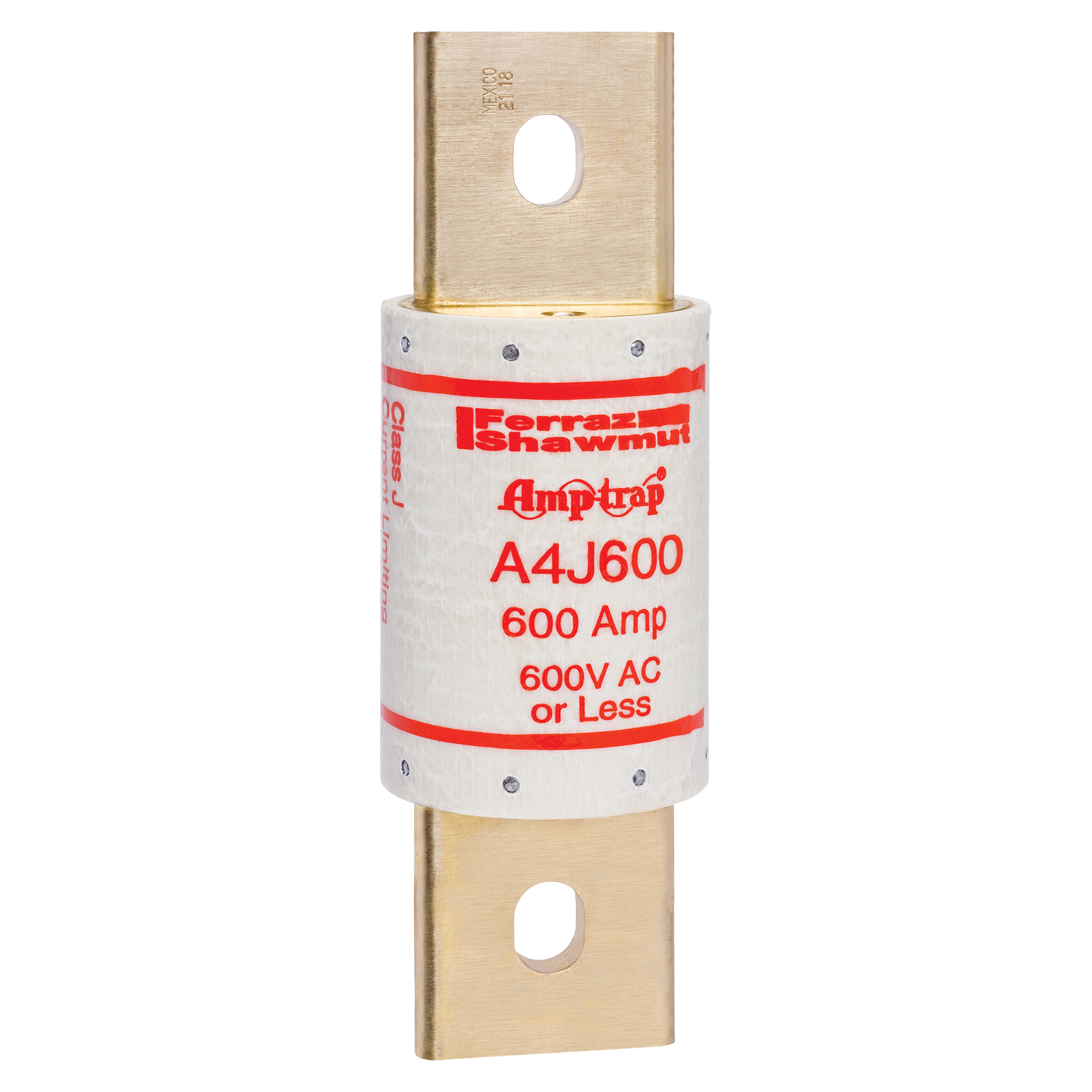A4J600 Mersen Fuse 600A 600VAC Cylindrical Cartridge Trusted Distributor A4J600 Mersen Fuse 600A 600VAC Cylindrical Cartridge
