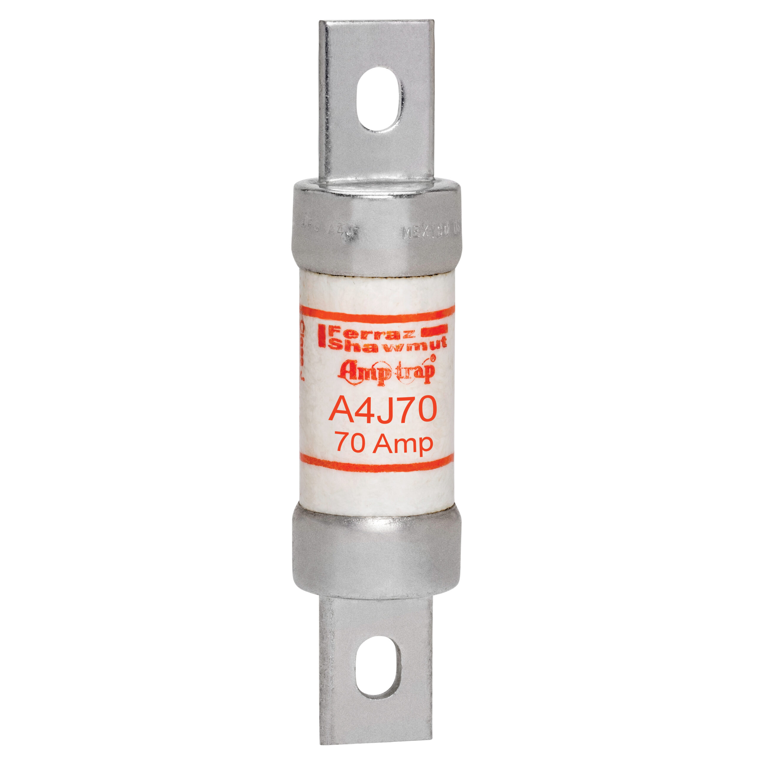 A4J70 Mersen Fuse 70A 600VAC Cylindrical Cartridge Trusted Distributor A4J70 Mersen Fuse 70A 600VAC Cylindrical Cartridge