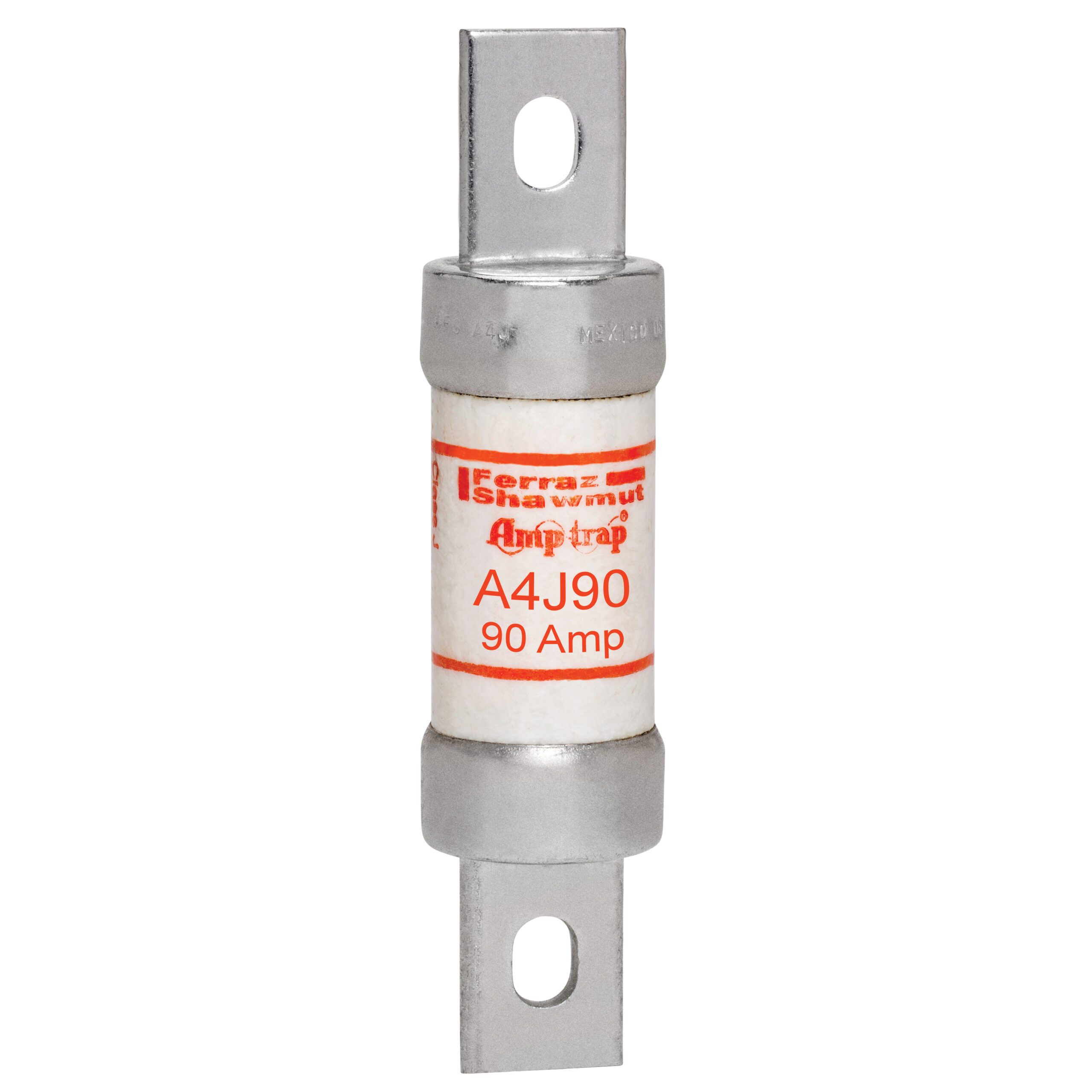 A4J90 Mersen Fuse 90A 600VAC Cylindrical Cartridge Trusted Distributor A4J90 Mersen Fuse 90A 600VAC Cylindrical Cartridge