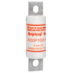 A50P100-4 Mersen Fuse 100A 500VAC Cylindrical Cartridge