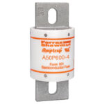 A50P600-4 Mersen Fuse 600A 500VAC Cylindrical Cartridge
