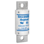 A50QS150-4 Mersen Fuse 150A 500VAC Cylindrical Cartridge Trusted Distributor A50QS150-4 Mersen Fuse 150A 500VAC Cylindrical Cartridge