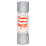 A60Q20-2 Mersen Fuse 20A 600VAC Cylindrical Cartridge Trusted Distributor A60Q20-2 Mersen Fuse 20A 600VAC Cylindrical Cartridge