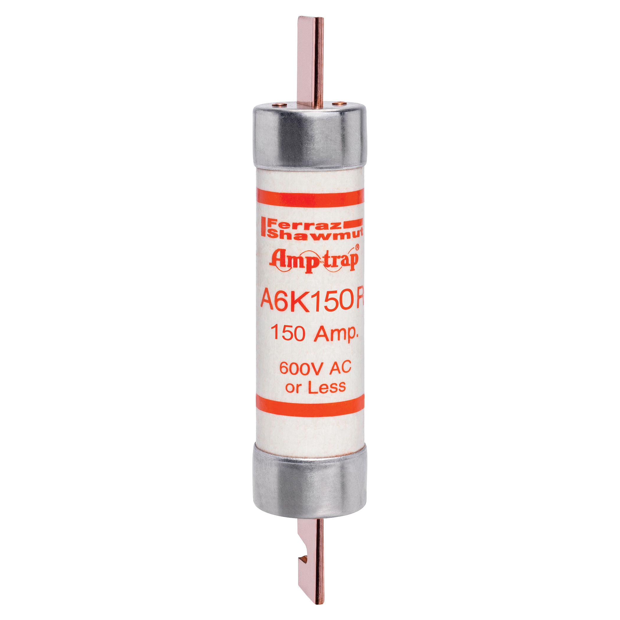 A6K150R Mersen Fuse 150A 600VAC Cylindrical Cartridge Trusted Distributor A6K150R Mersen Fuse 150A 600VAC Cylindrical Cartridge