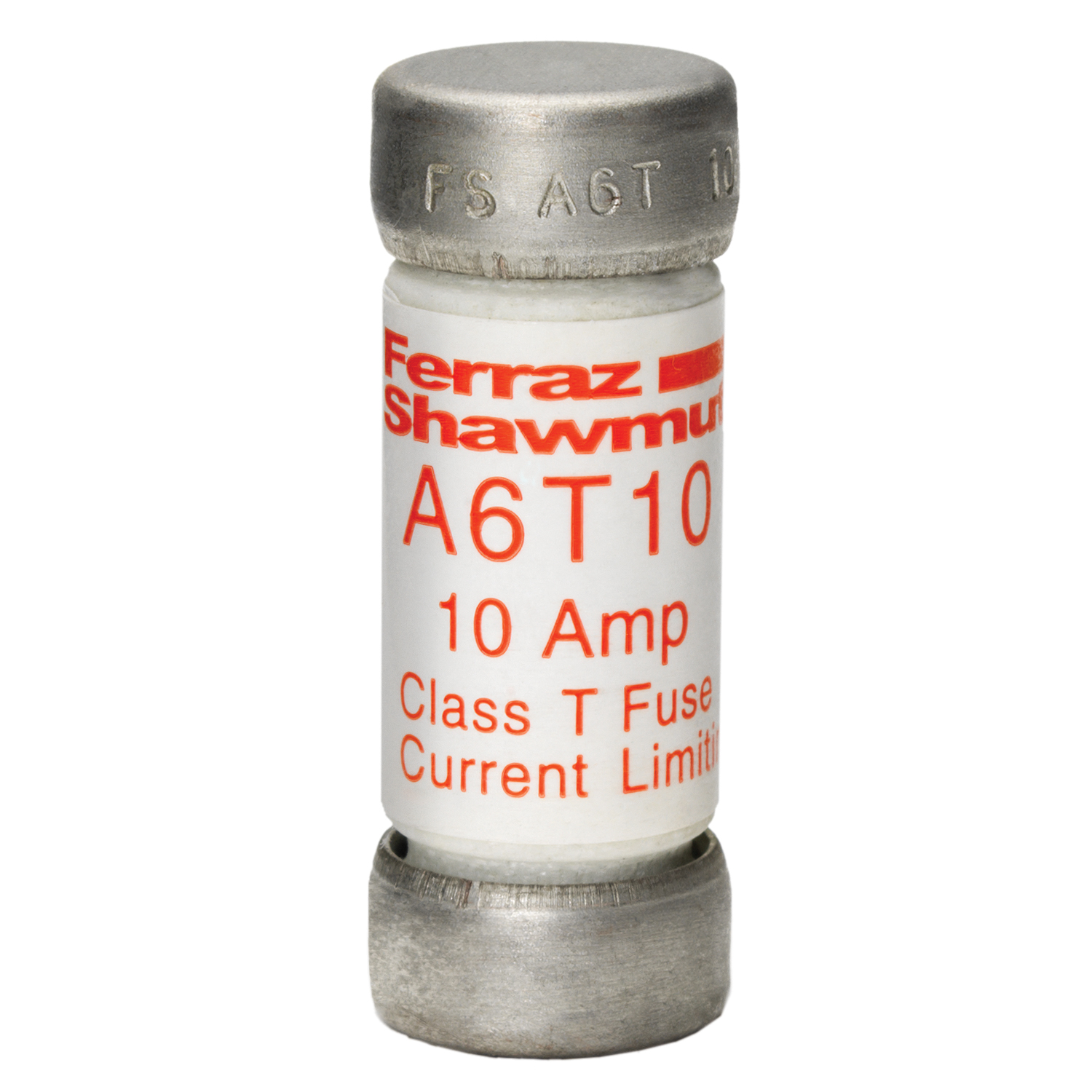 A6T10 Mersen Fuse 10A 600VAC Cartridge Trusted Distributor A6T10 Mersen Fuse 10A 600VAC Cartridge