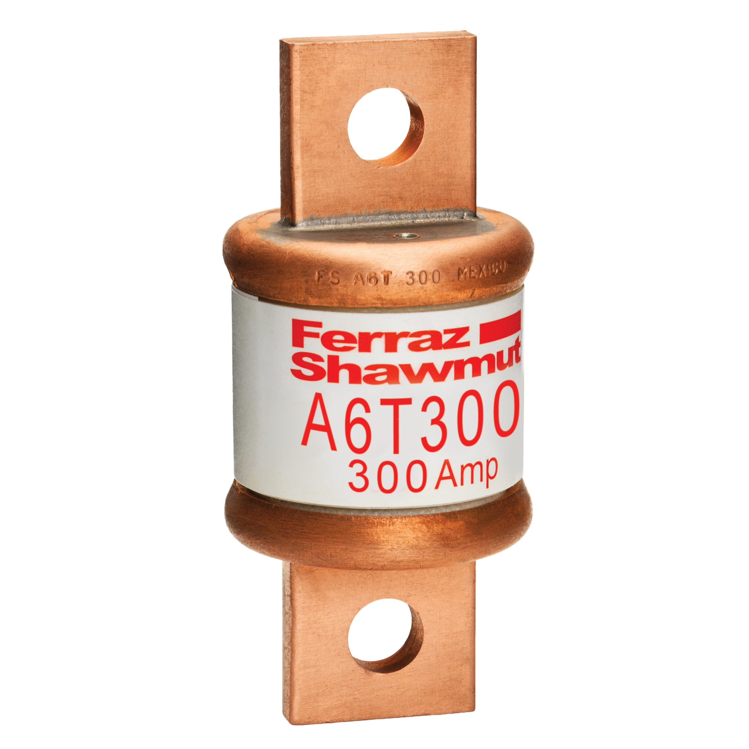 A6T300 Mersen Fuse 300A 600VAC Cylindrical Cartridge Trusted Distributor A6T300 Mersen Fuse 300A 600VAC Cylindrical Cartridge