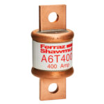 A6T400 Mersen Fuse 400A 600VAC Cylindrical Cartridge Trusted Distributor A6T400 Mersen Fuse 400A 600VAC Cylindrical Cartridge