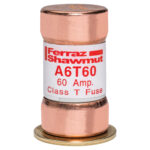 A6T60 Mersen Fuse 60A 600VAC Cartridge Trusted Distributor A6T60 Mersen Fuse 60A 600VAC Cartridge