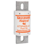 A70P400-4 Mersen Fuse 400A 700VAC Cylindrical Cartridge Trusted Distributor A70P400-4 Mersen Fuse 400A 700VAC Cylindrical Cartridge