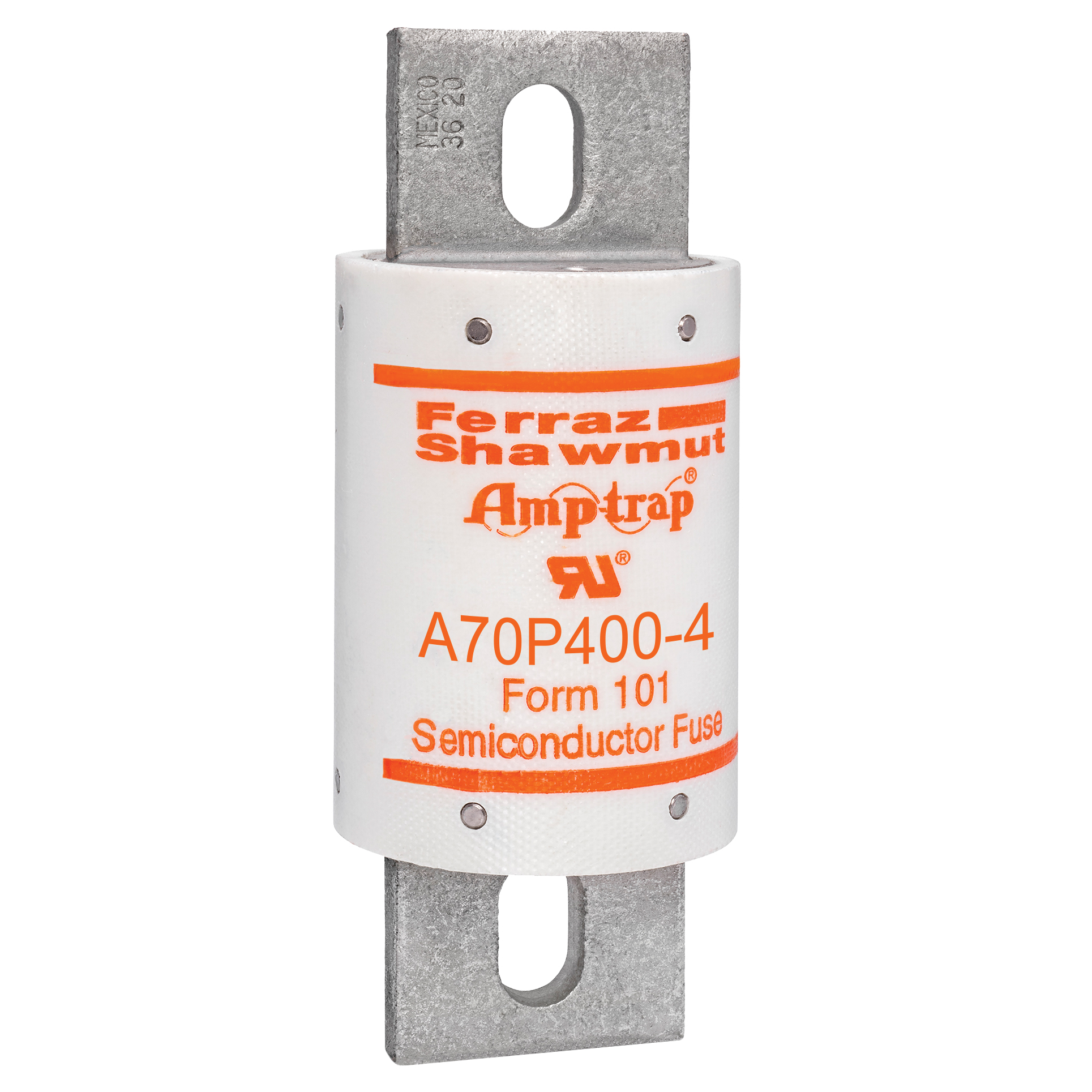 A70P400-4 Mersen Fuse 400A 700VAC Cylindrical Cartridge Trusted Distributor A70P400-4 Mersen Fuse 400A 700VAC Cylindrical Cartridge