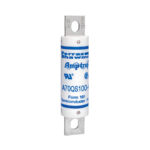 A70QS100-4 Mersen Fuse 100A 700VAC Cylindrical Cartridge Trusted Distributor A70QS100-4 Mersen Fuse 100A 700VAC Cylindrical Cartridge