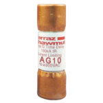 AG10 Mersen Fuse 10A 600VAC Cartridge