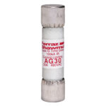 AG30 Mersen Fuse 30A 480VAC Cartridge