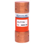 AJT7N Mersen Fuse 7A 600VAC Cartridge