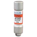ATDR2 Mersen Fuse 2A 600VAC 5AG Cartridge