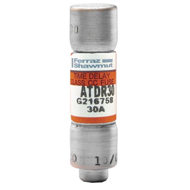 ATDR30 Mersen Fuse 30A 600VAC 5AG Cartridge Trusted Distributor ATDR30 Mersen Fuse 30A 600VAC 5AG Cartridge
