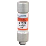 ATDR4 Mersen Fuse 4A 600VAC 5AG Cartridge